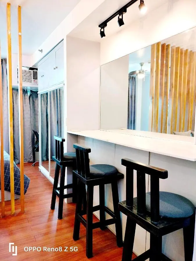 The Linear Makati Condo Stylish Hotel Type Interior Makati City Apartment