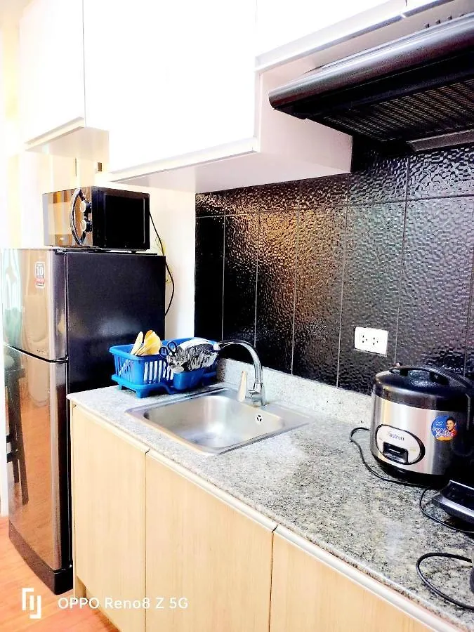 Apartment The Linear Makati Condo Stylish Hotel Type Interior Makati City