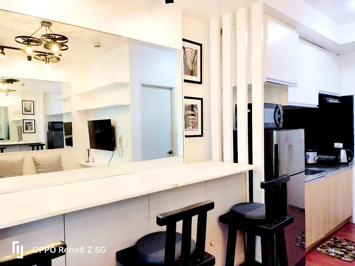 The Linear Makati Condo Stylish Hotel Type Interior Makati City Philippines