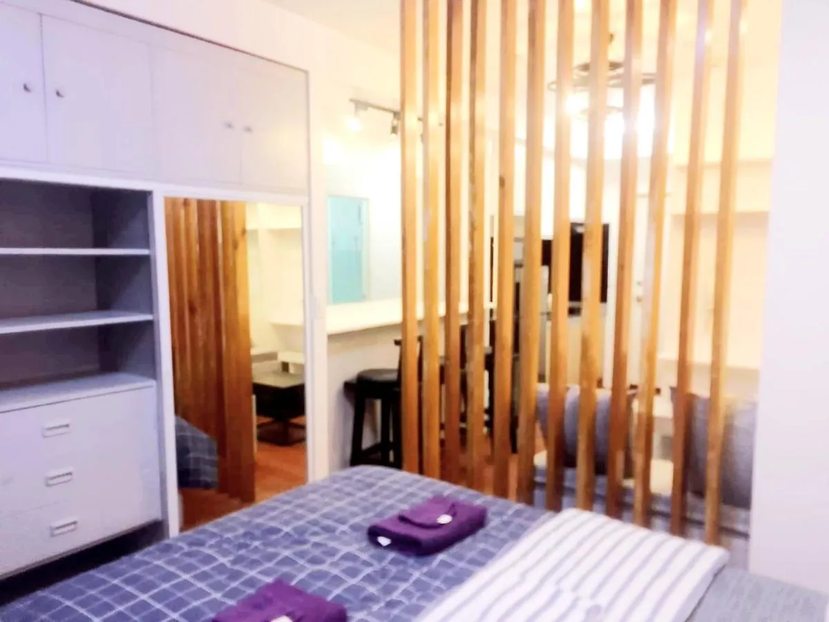 The Linear Makati Condo Stylish Hotel Type Interior Makati City 0*,  Philippines