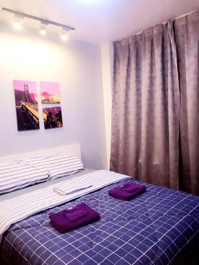 The Linear Makati Condo Stylish Hotel Type Interior Makati City