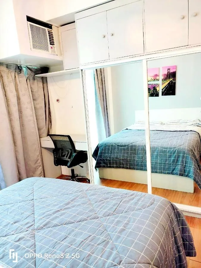 The Linear Makati Condo Stylish Hotel Type Interior Makati City Philippines