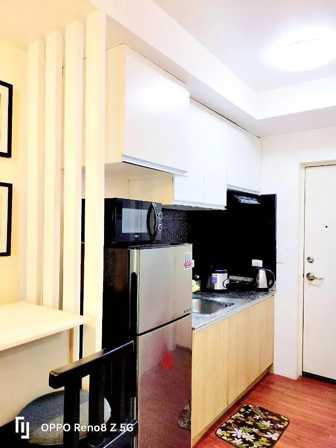 The Linear Makati Condo Stylish Hotel Type Interior Makati City Apartment