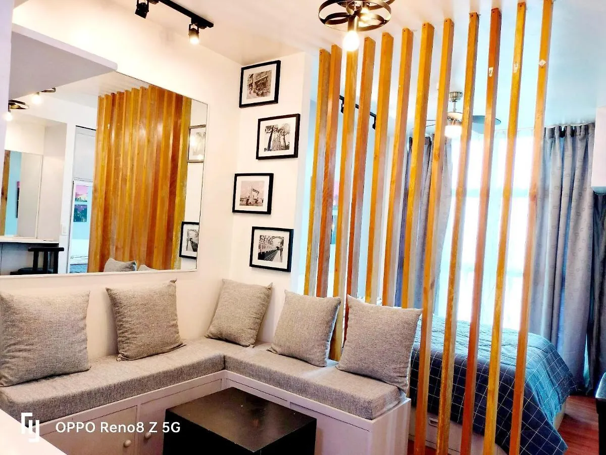 The Linear Makati Condo Stylish Hotel Type Interior Makati City