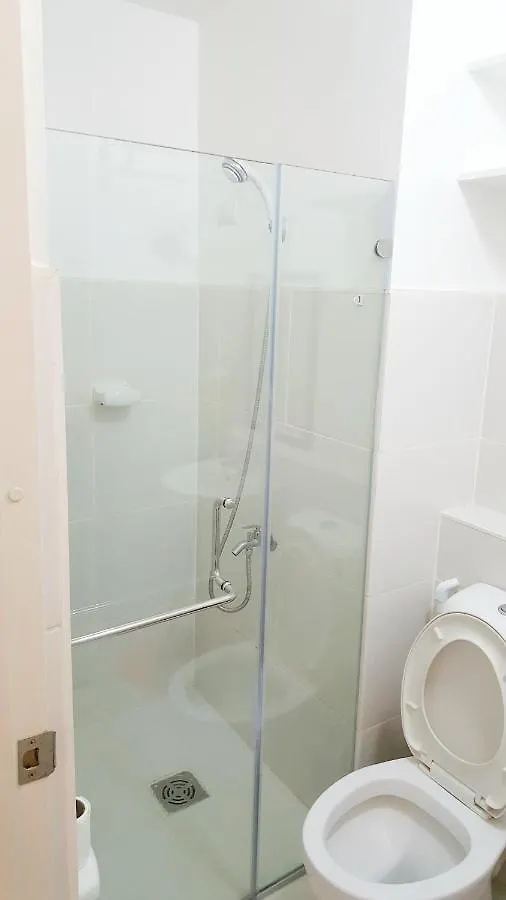 Lejlighed The Linear Makati Condo Stylish Hotel Type Interior San Pedro Makati
