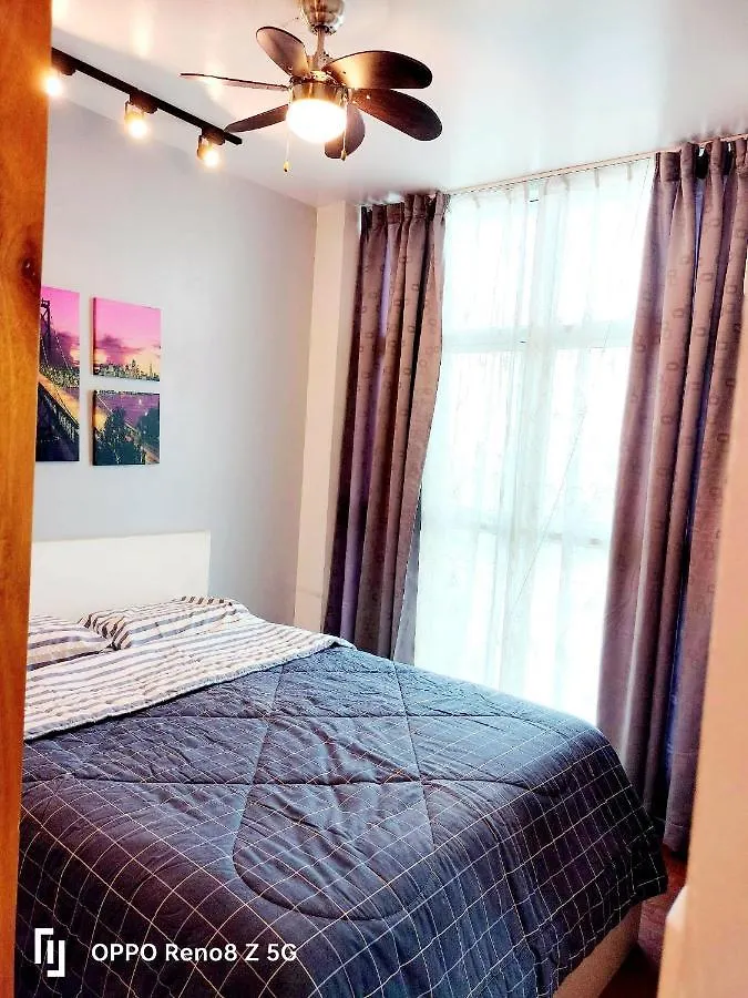 The Linear Makati Condo Stylish Hotel Type Interior San Pedro Makati 0*,  Filippinerne